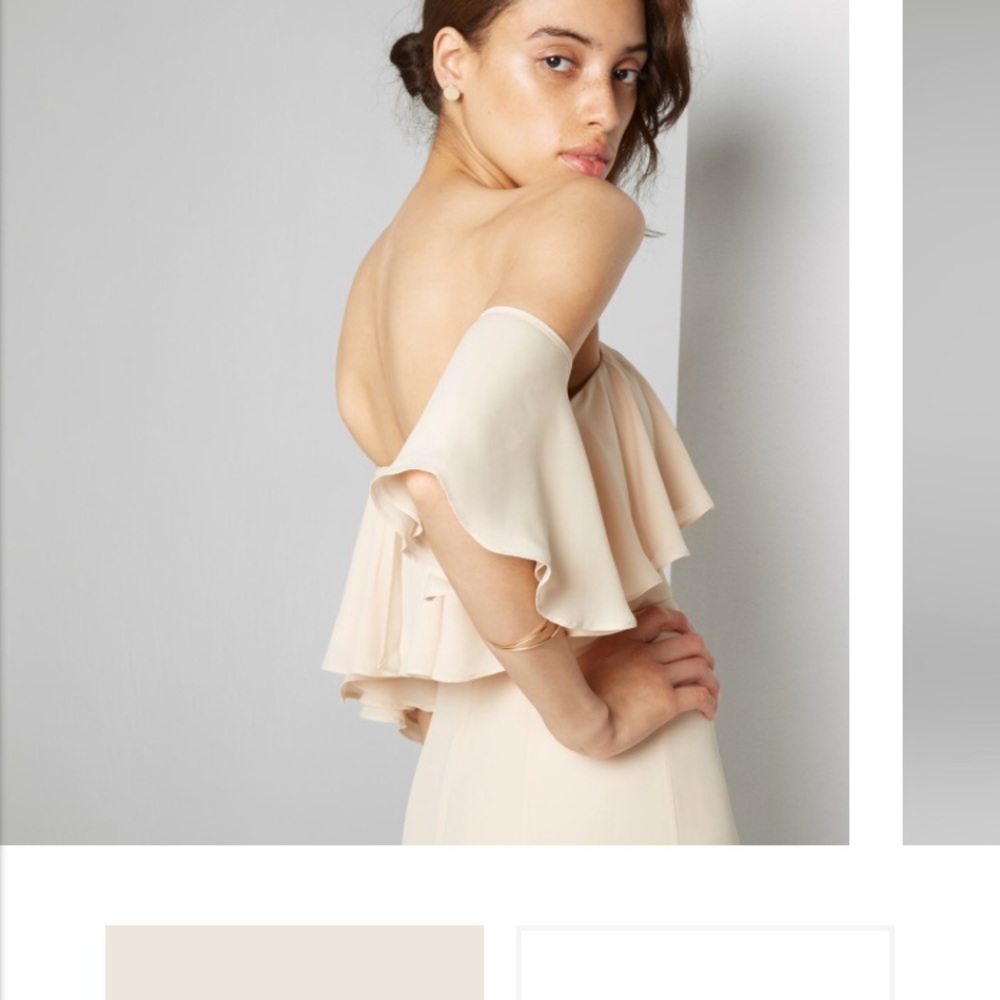 Fame & Partners Rio Dress